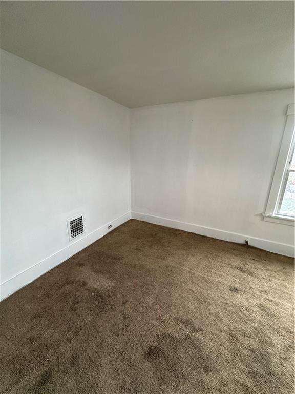 1131 12th Street McKees Rocks, PA 15136 - Photo 26 of 45 a view of an empty room and window