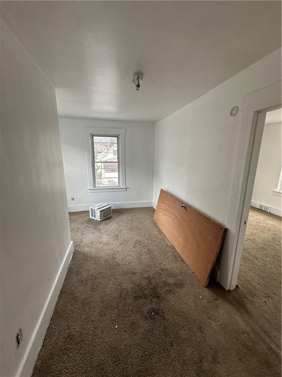 1131 12th Street McKees Rocks, PA 15136 - Photo 39 of 45 an empty room with windows