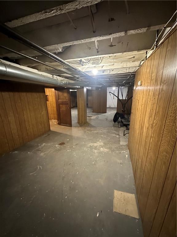 1131 12th Street McKees Rocks, PA 15136 - Photo 40 of 45 a view of an empty room