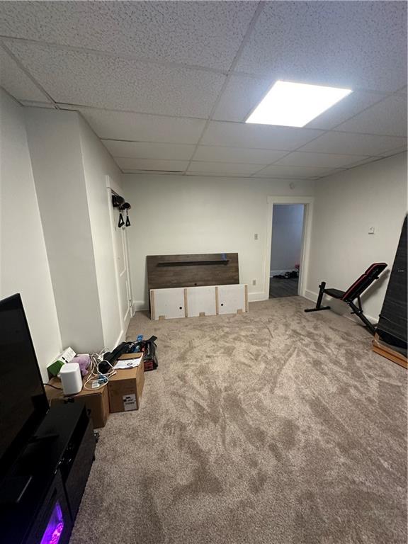 1131 12th Street McKees Rocks, PA 15136 - Photo 10 of 45 a room with a window