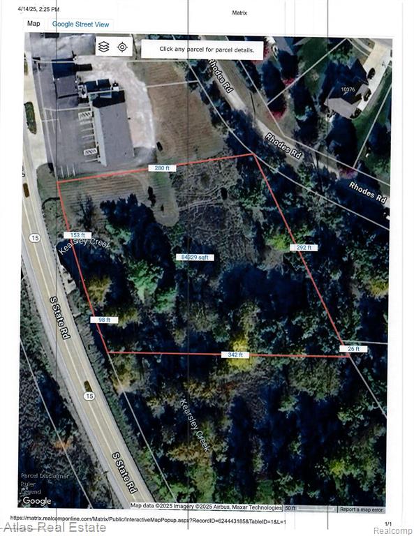 0 South State Road Goodrich, MI 48438 - Photo 1 of 3