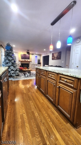 52 Fox Hollow Road Montague, NJ 07827 - Photo 13 of 45 a kitchen with lots of counter top space and appliances