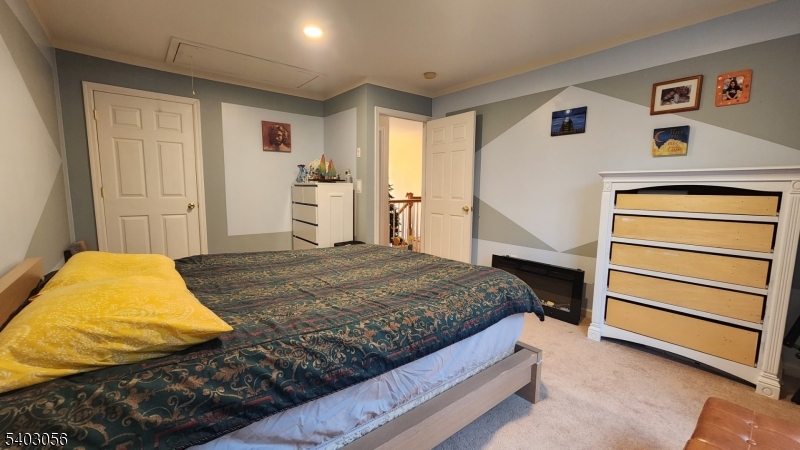 52 Fox Hollow Road Montague, NJ 07827 - Photo 41 of 45 a bedroom with a bed and a window