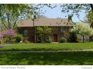 1246 Devonshire Road Grosse Pointe, MI 48230 - Photo 1 of 1 Property Photo