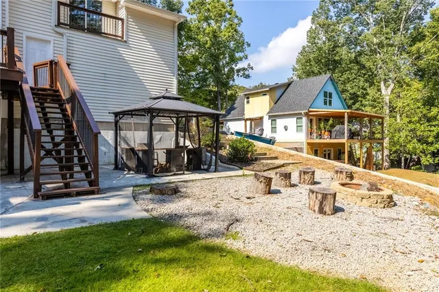 $975,000 | 2527 Venture Circle, Gainesville, GA 30506