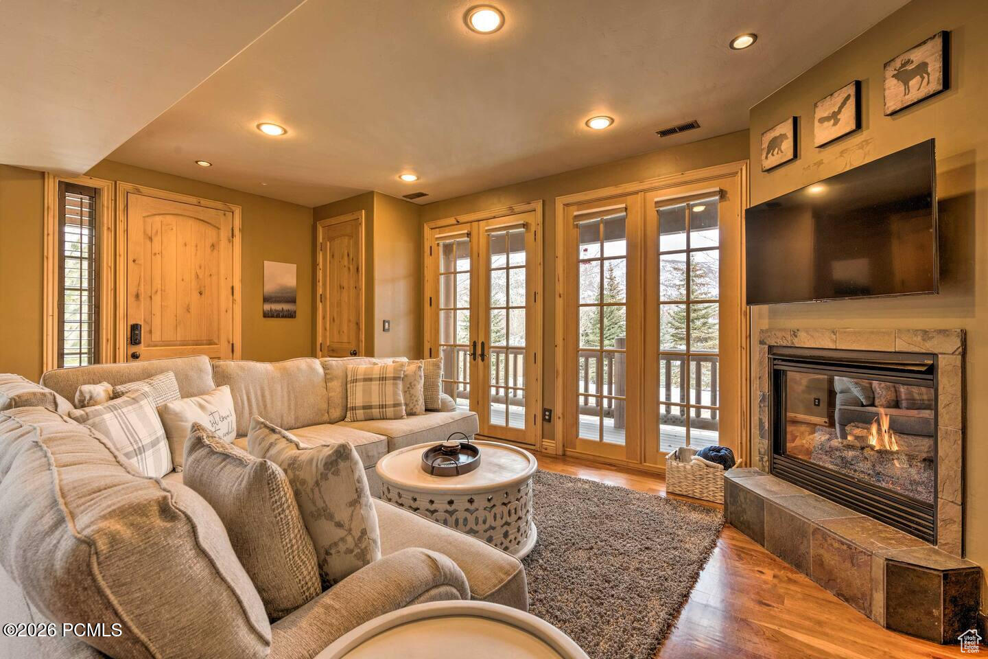3027 Lower Saddleback Road Park City, UT 84098 - Photo 6 of 49