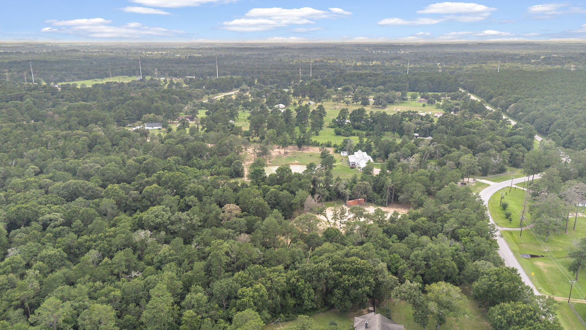 28171 Joseph Road Hockley, TX 77447 - Photo 22 of 28 a view of a city