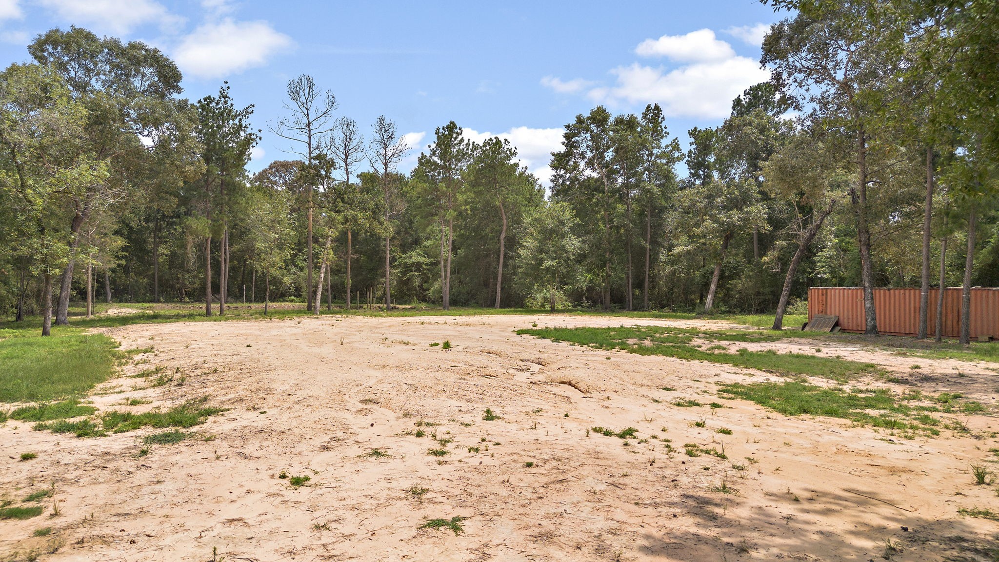 28171 Joseph Road Hockley, TX 77447 - Photo 24 of 28 a view of backyard space