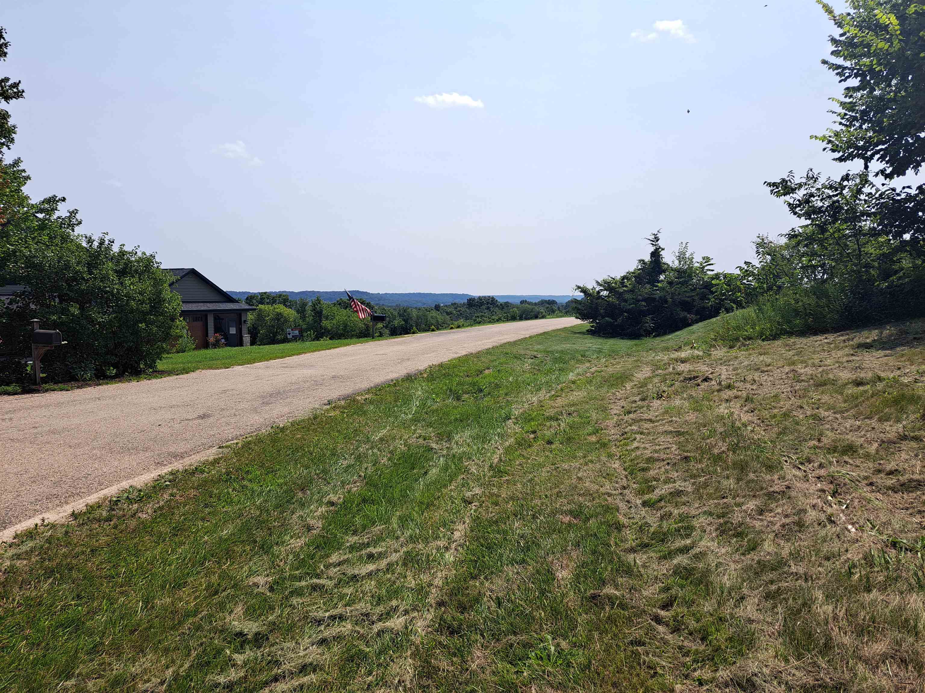 12 Saddleback Road Galena, IL 61036 - Photo 5 of 14 a view of a field with an trees
