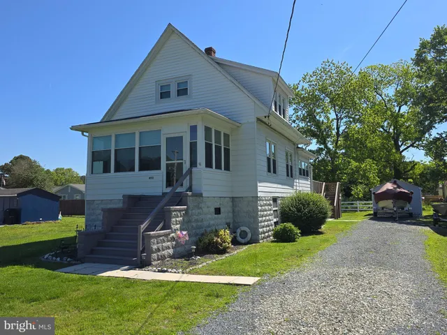 $220,000 | 4113 Jacksonville Road, Crisfield, MD 21817