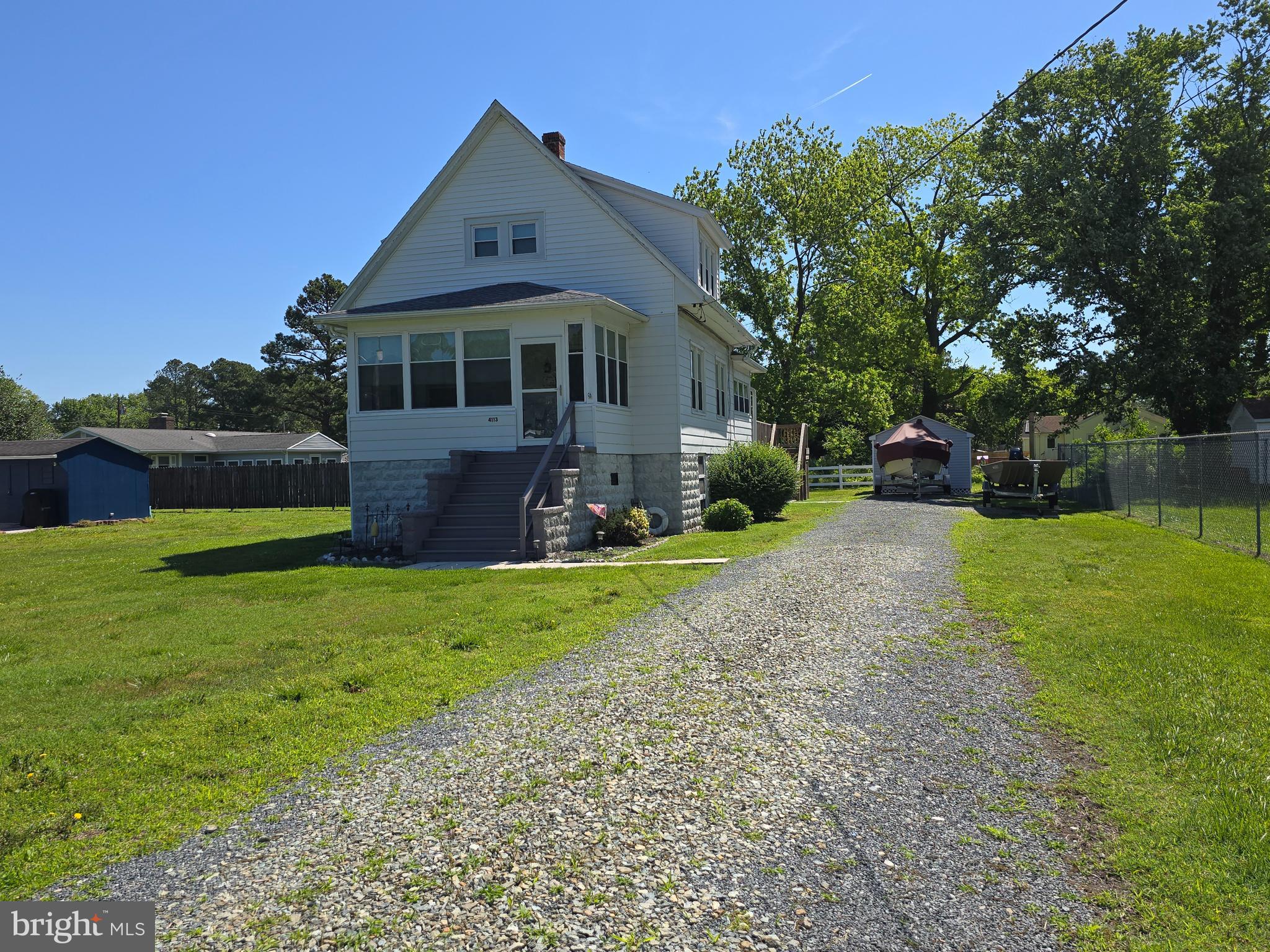 4113 Jacksonville Road Crisfield, MD 21817 - Photo 2 of 53