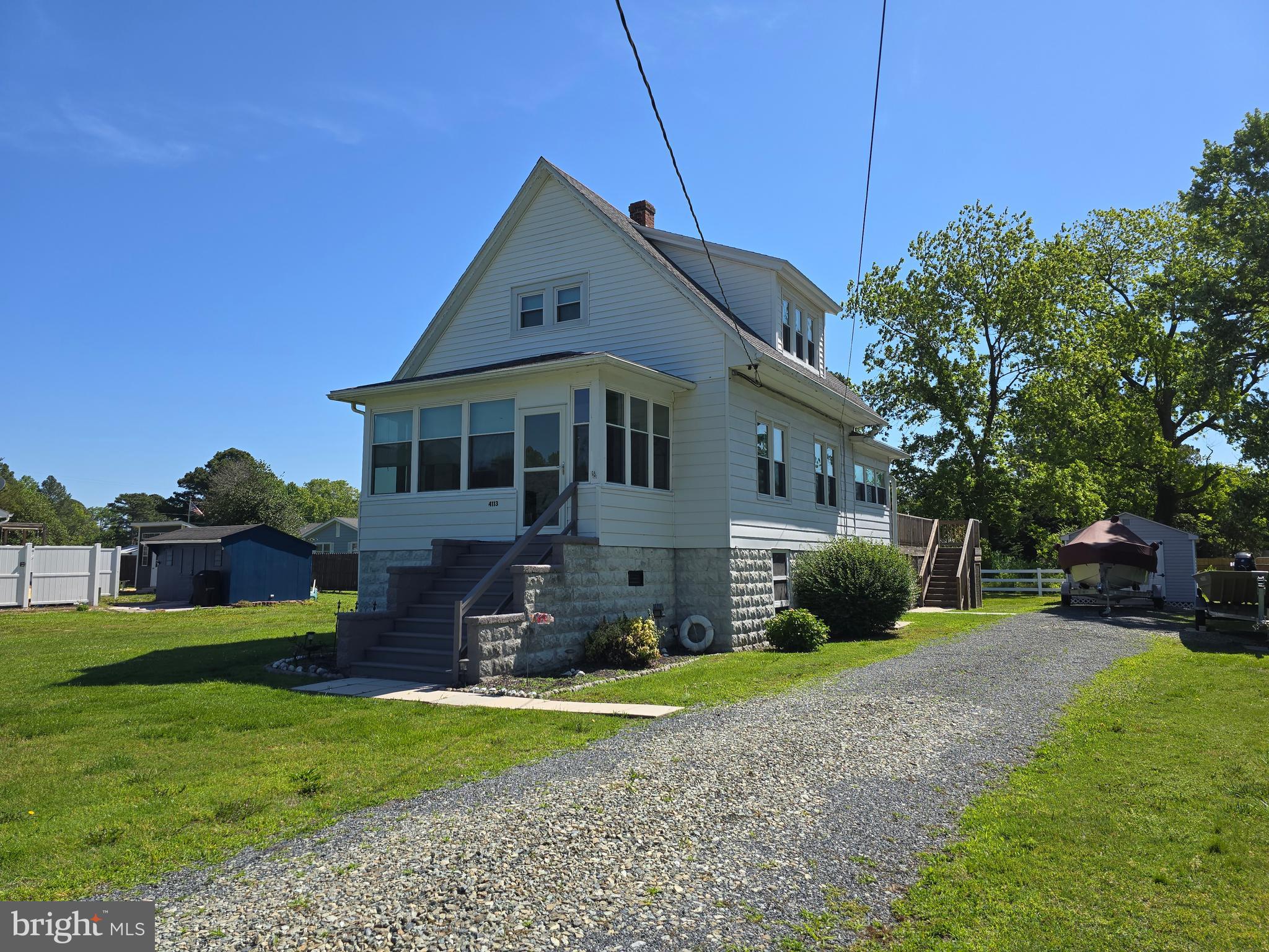 4113 Jacksonville Road Crisfield, MD 21817 - Photo 47 of 53