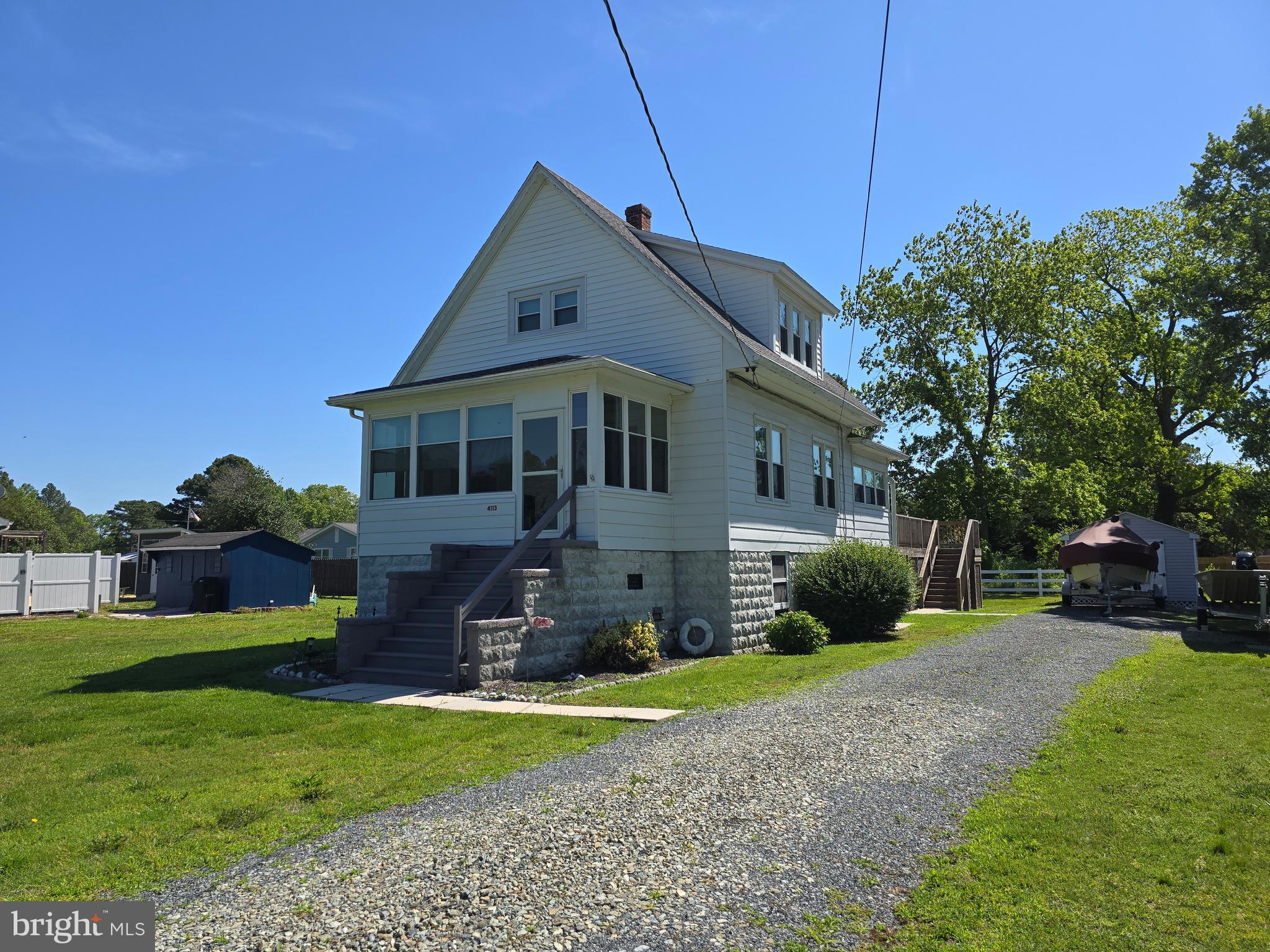 4113 Jacksonville Road Crisfield, MD 21817 - Photo 48 of 53