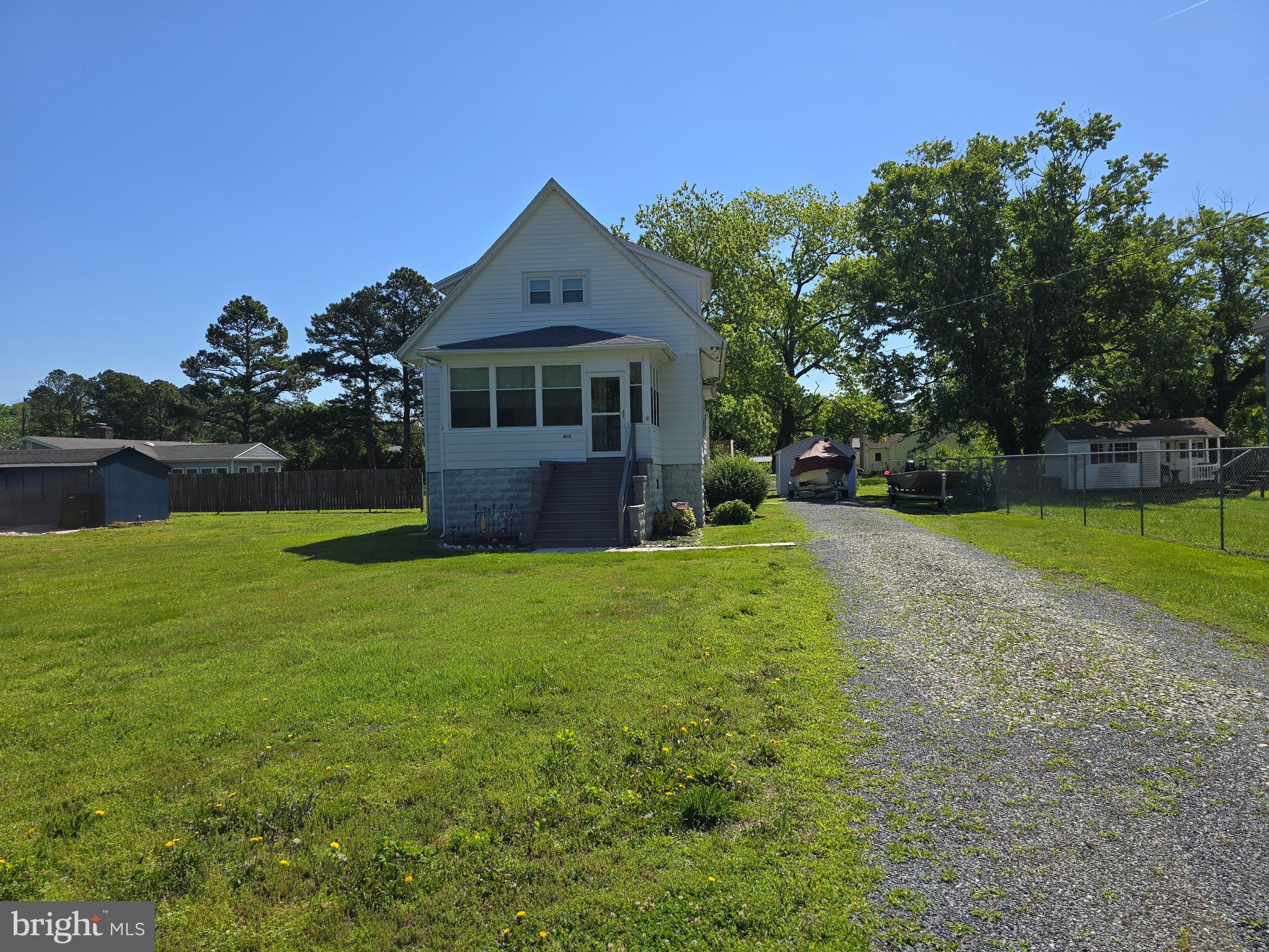 4113 Jacksonville Road Crisfield, MD 21817 - Photo 51 of 53