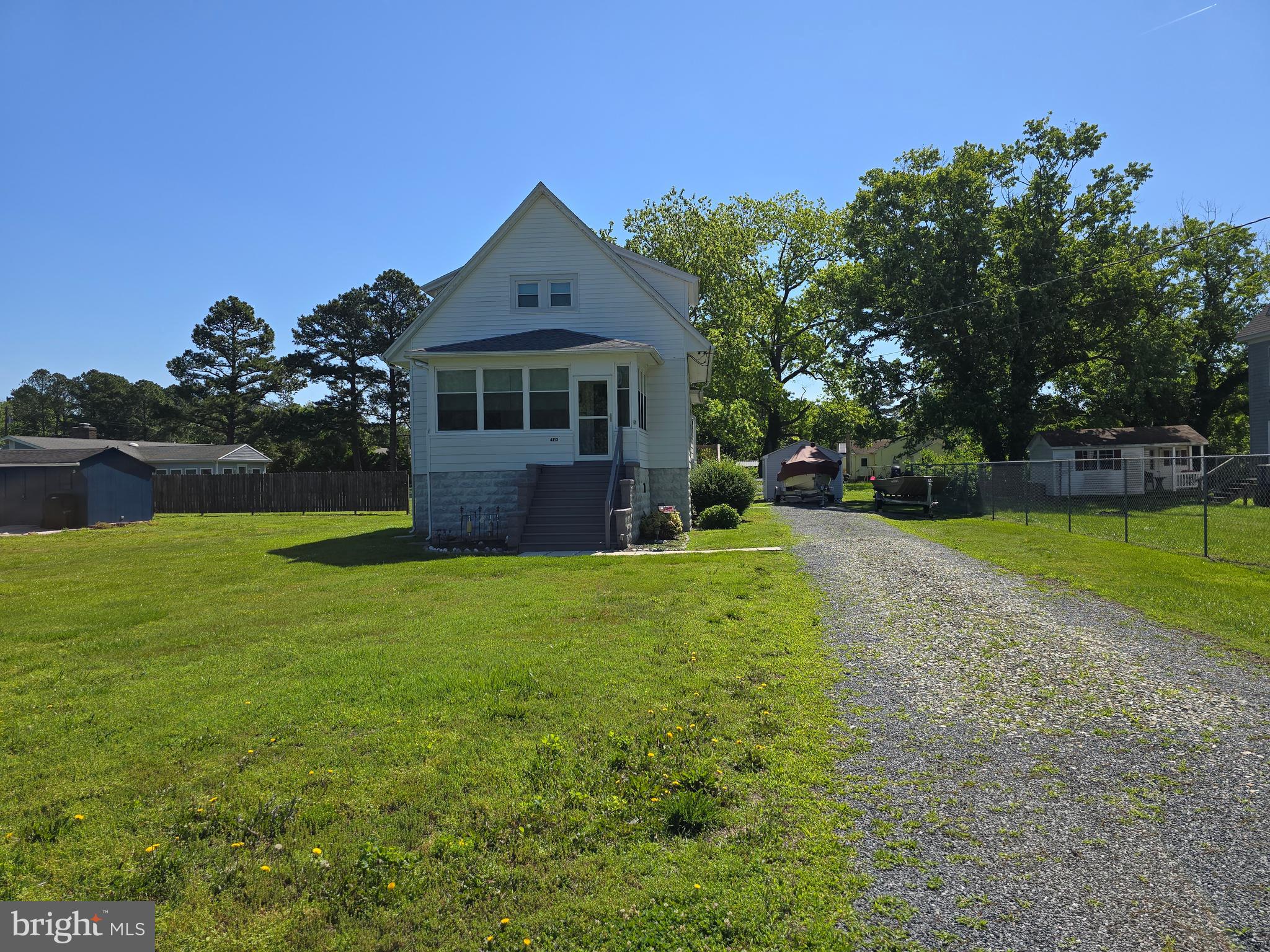 4113 Jacksonville Road Crisfield, MD 21817 - Photo 52 of 53