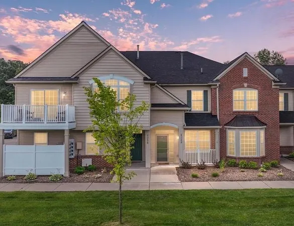 $260,000 | 4248 Hampton Ridge Boulevard, Howell, MI 48843