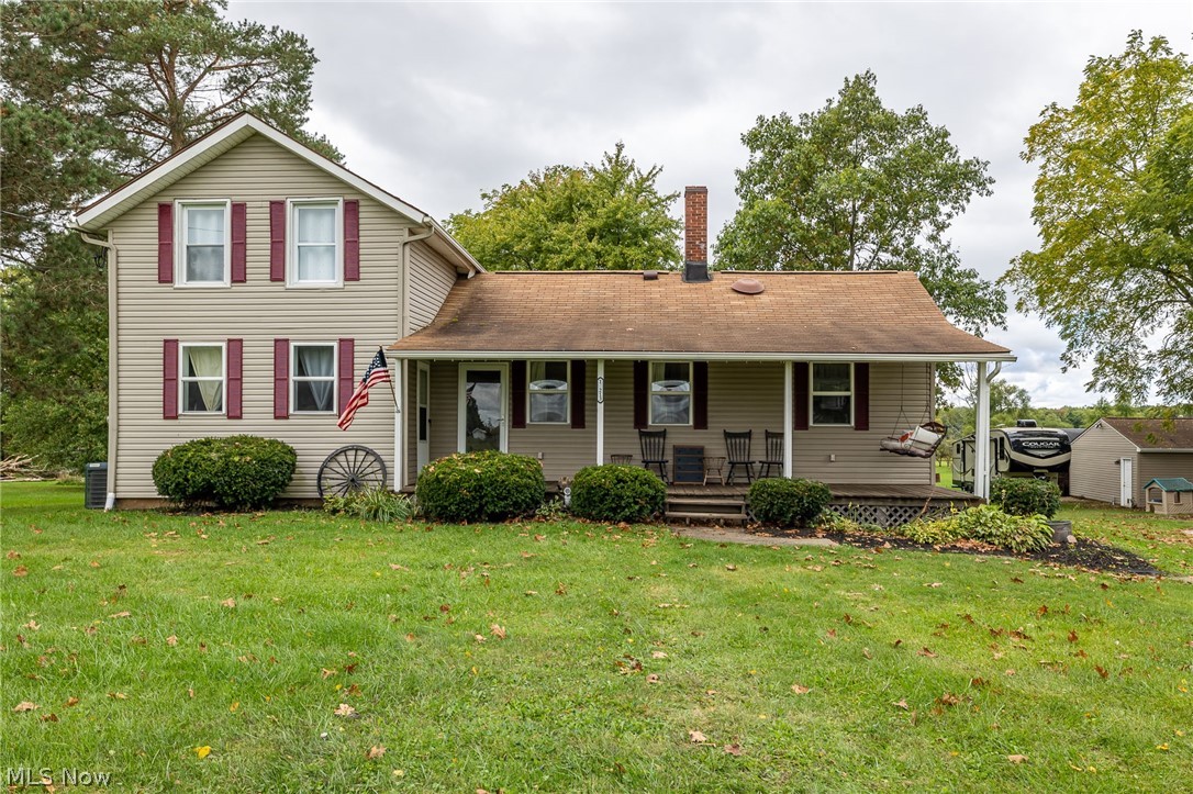 14213 Butler Road Wakeman, OH 44889 - Photo 1 of 35