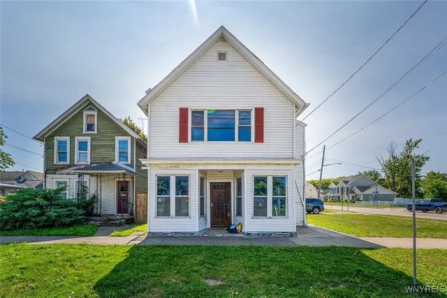 $159,000 | 115 Lake Shore Drive East, Dunkirk, NY 14048