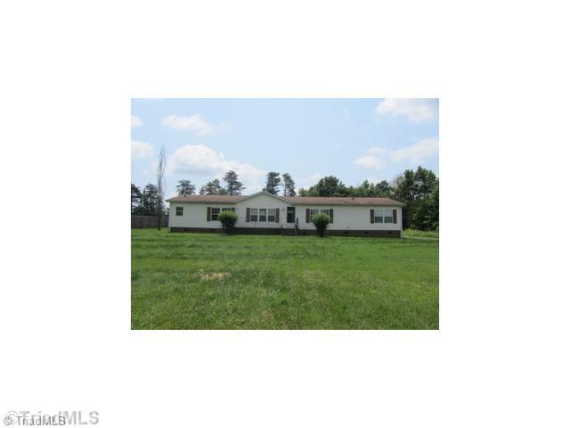 1290 Grooms Road Reidsville, NC 27320 - Photo 1 of 1 Exterior Front.