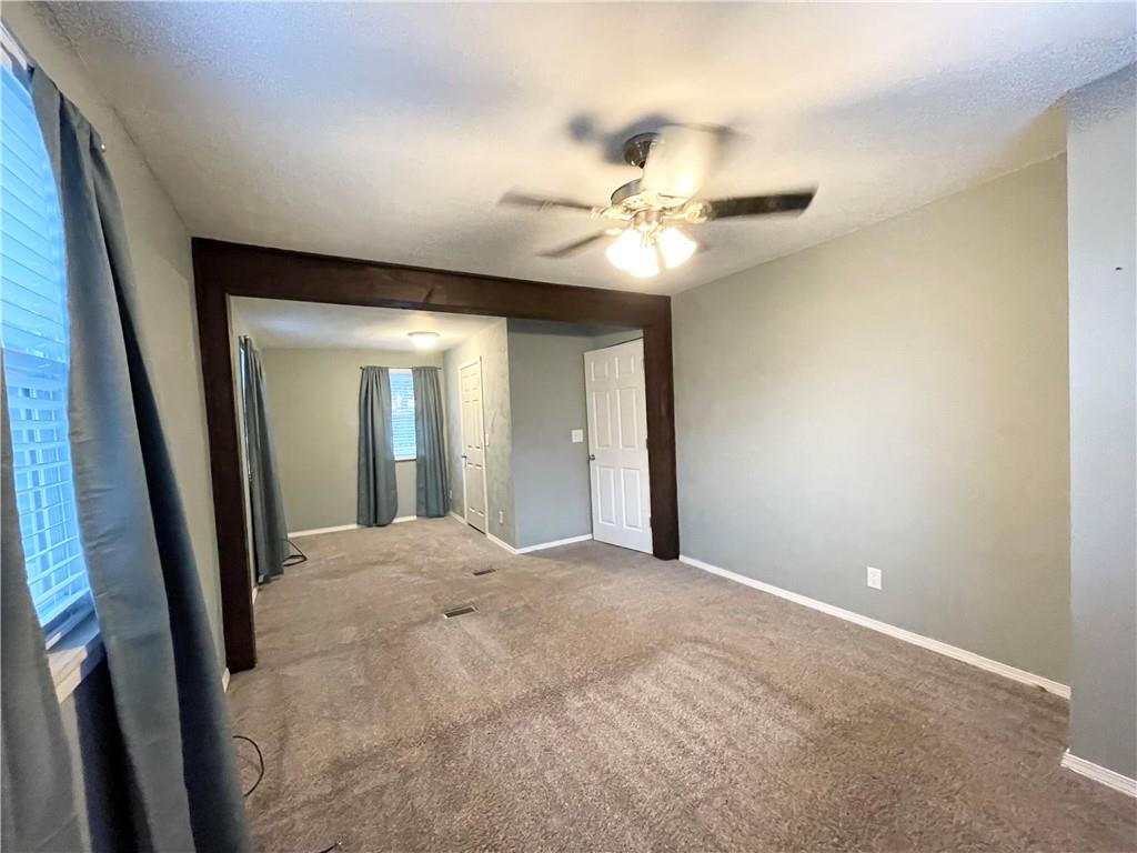 3106 Orris Road North Versailles, PA 15137 - Photo 17 of 48 Master Bedroom with Extra Room For an Office