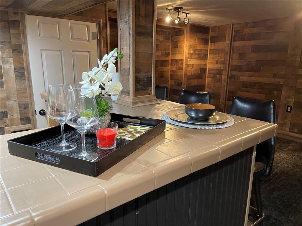 3106 Orris Road North Versailles, PA 15137 - Photo 41 of 48 Lower Level Bar