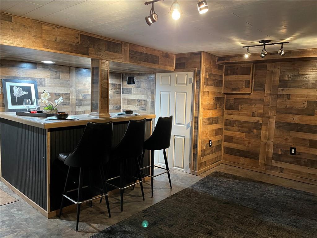 3106 Orris Road North Versailles, PA 15137 - Photo 42 of 48 Lower Level Gameroom/Bar Area