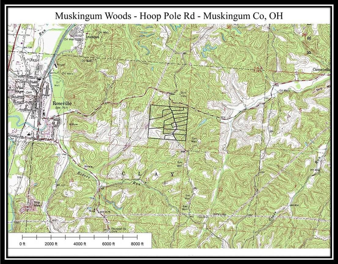 0 Hoop Pole Road, Unit TRACT 13 Roseville, OH 43777 - Photo 20 of 62 Hoop pole road Topo MLS