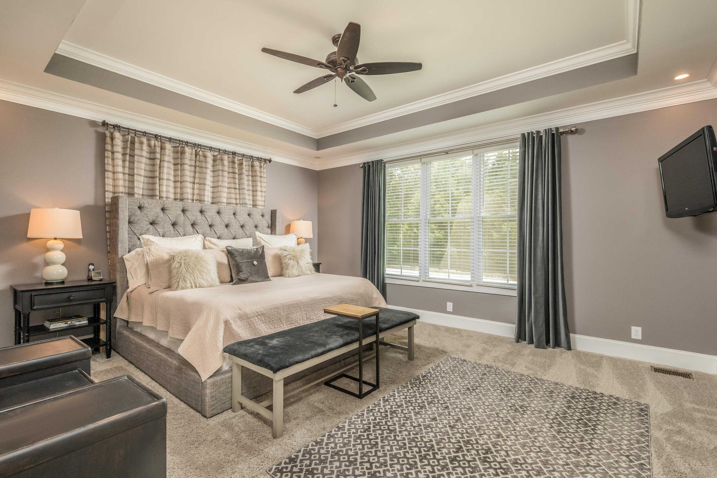 538 Chapman Road Ringgold, GA 30736 - Photo 12 of 48 Master Bedroom