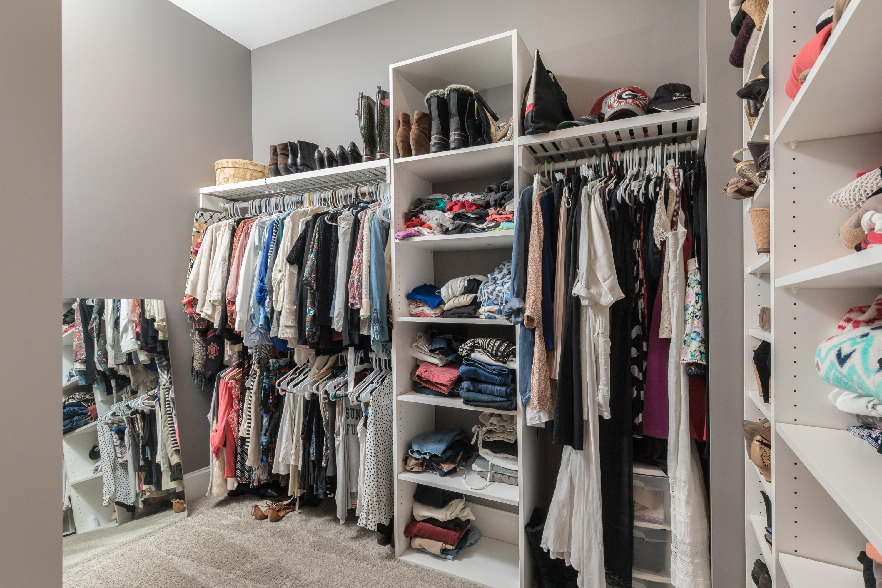 538 Chapman Road Ringgold, GA 30736 - Photo 17 of 48 Master Closet