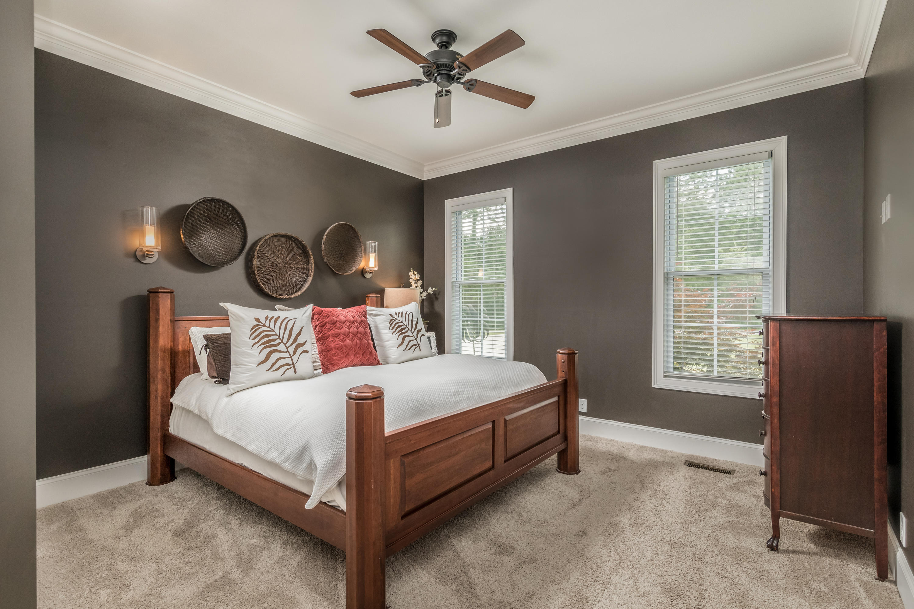 538 Chapman Road Ringgold, GA 30736 - Photo 20 of 48 Main Level Secondary Bedroom