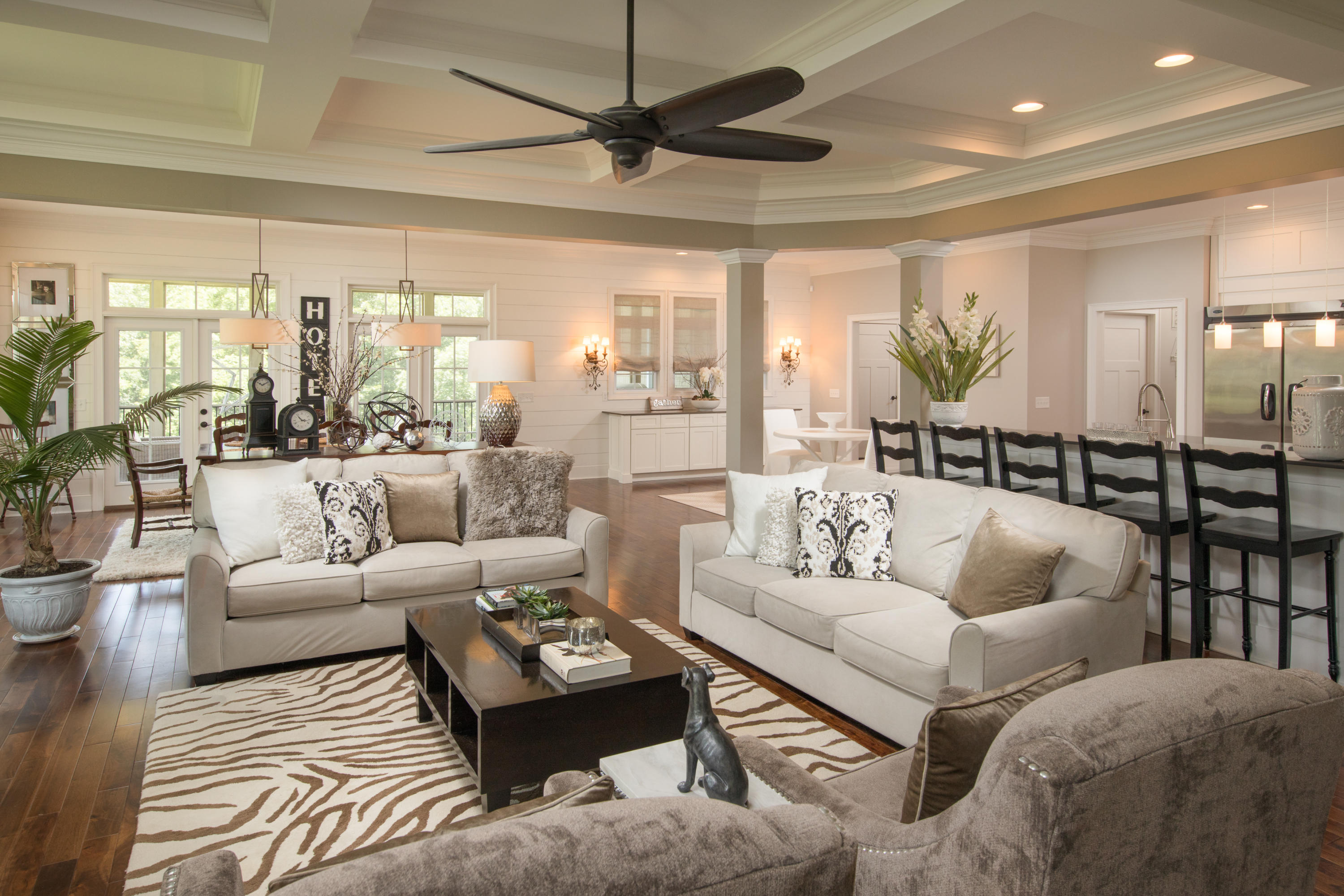 538 Chapman Road Ringgold, GA 30736 - Photo 3 of 48 Living Area