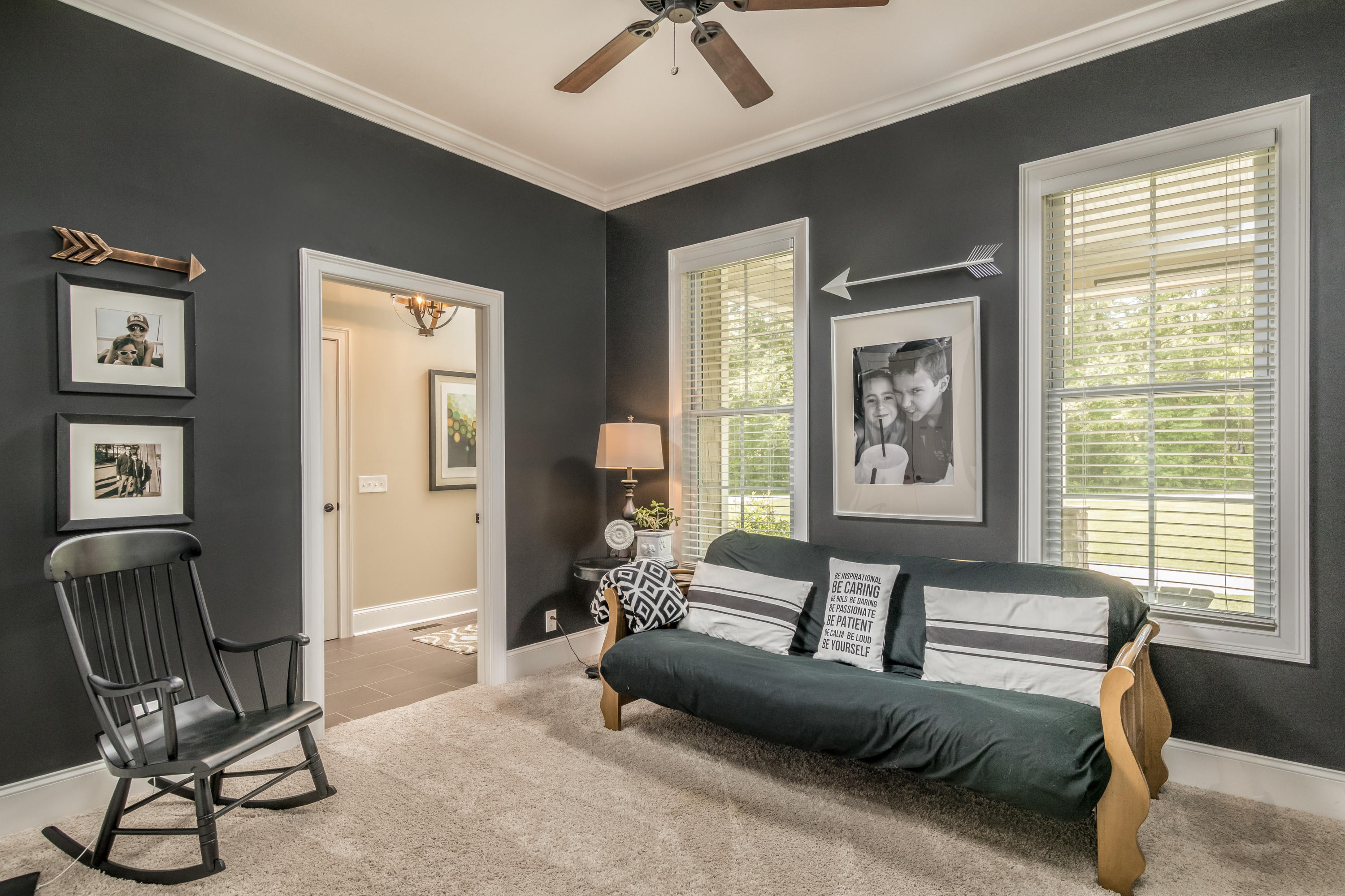538 Chapman Road Ringgold, GA 30736 - Photo 21 of 48 Main Level Secondary Bedroom