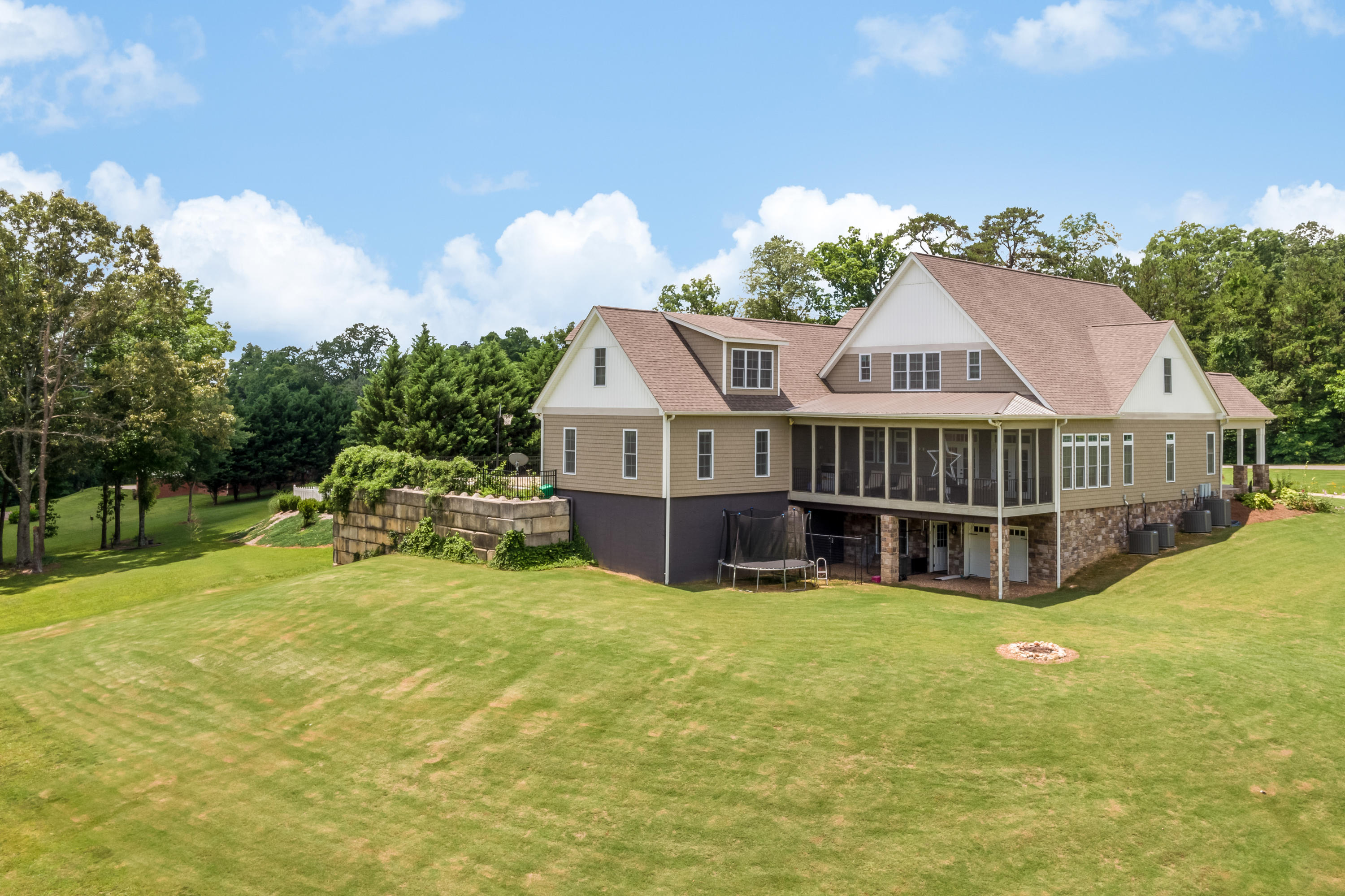 538 Chapman Road Ringgold, GA 30736 - Photo 42 of 48 Back Yard