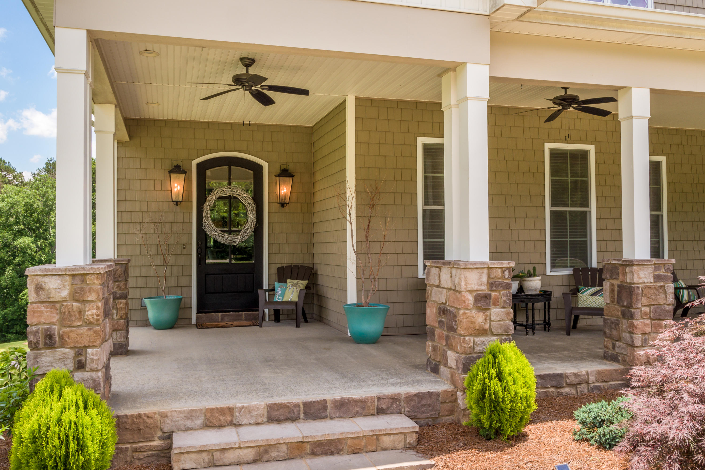 538 Chapman Road Ringgold, GA 30736 - Photo 43 of 48 Front Porch