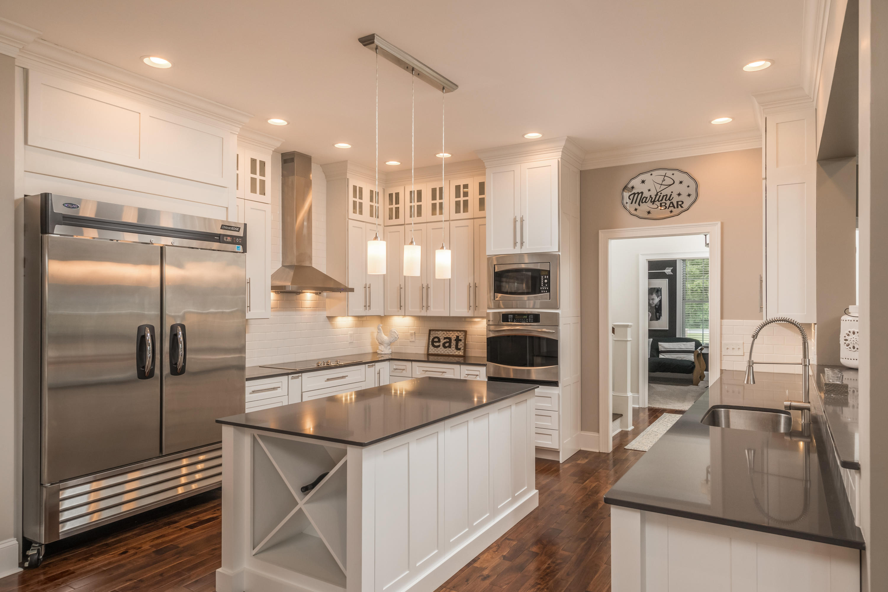 538 Chapman Road Ringgold, GA 30736 - Photo 6 of 48 Kitchen