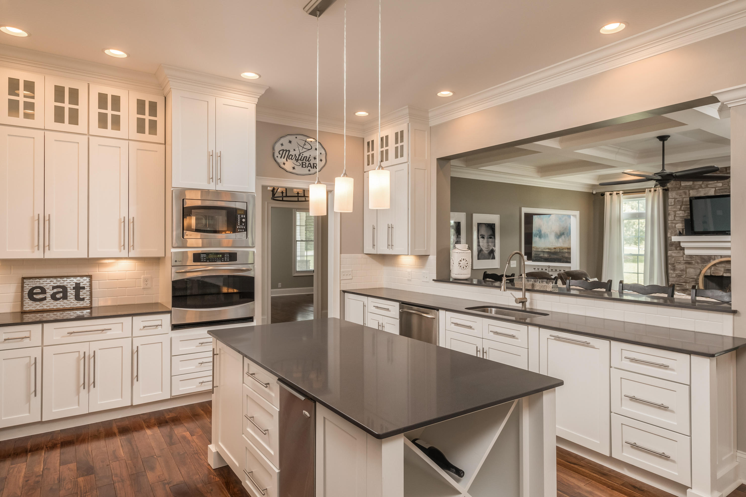 538 Chapman Road Ringgold, GA 30736 - Photo 7 of 48 Kitchen