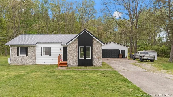 $199,900 | 3195 South Boatman Road, Scottsburg, IN 47170