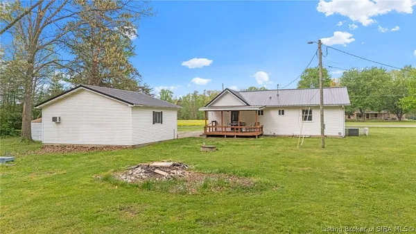 $199,900 | 3195 South Boatman Road, Scottsburg, IN 47170