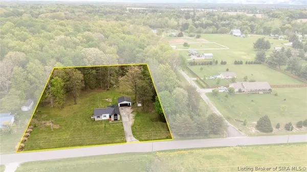 $199,900 | 3195 South Boatman Road, Scottsburg, IN 47170