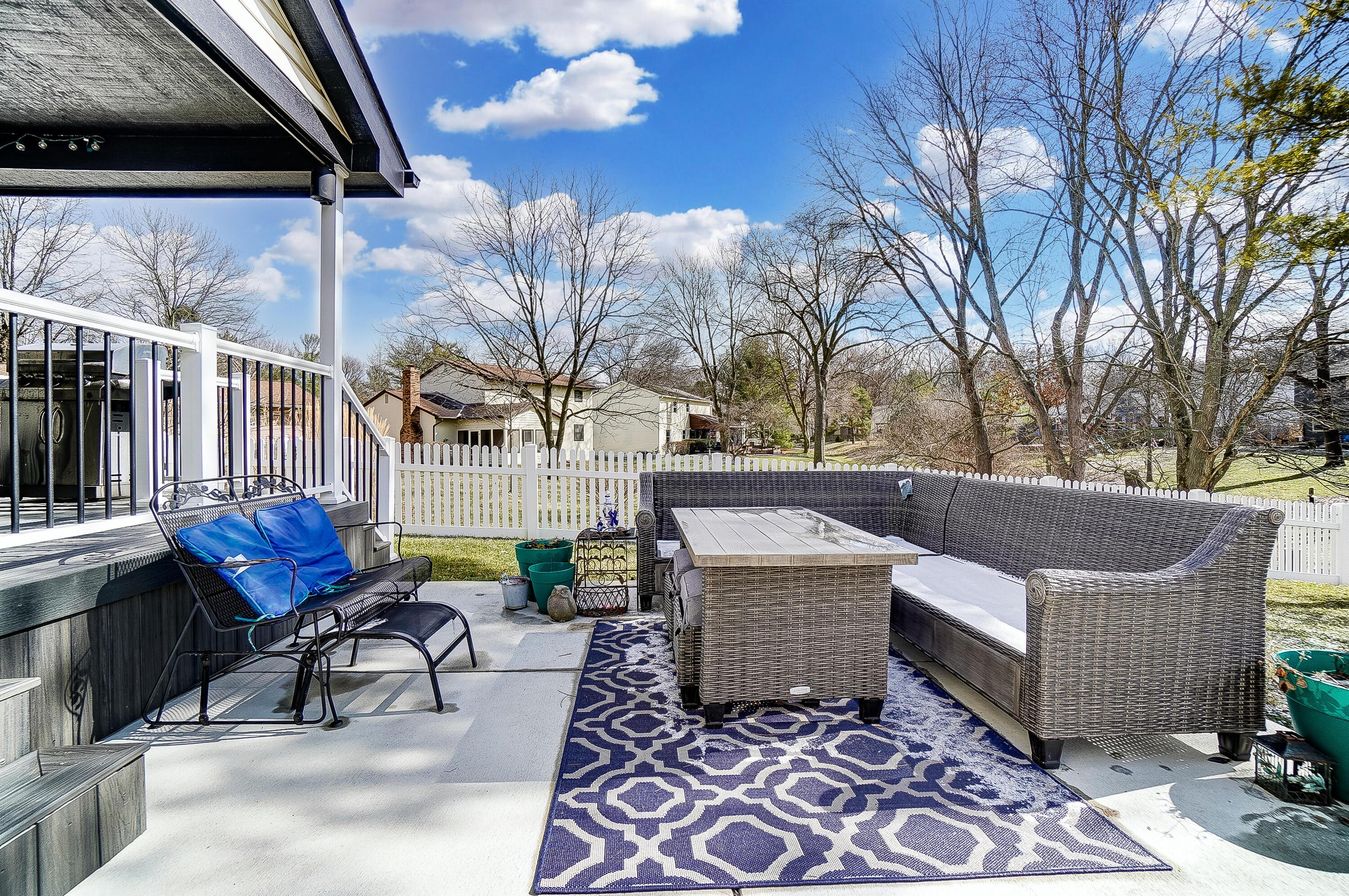 682 South Hempstead Road Westerville, OH 43081 - Photo 53 of 60 Patio