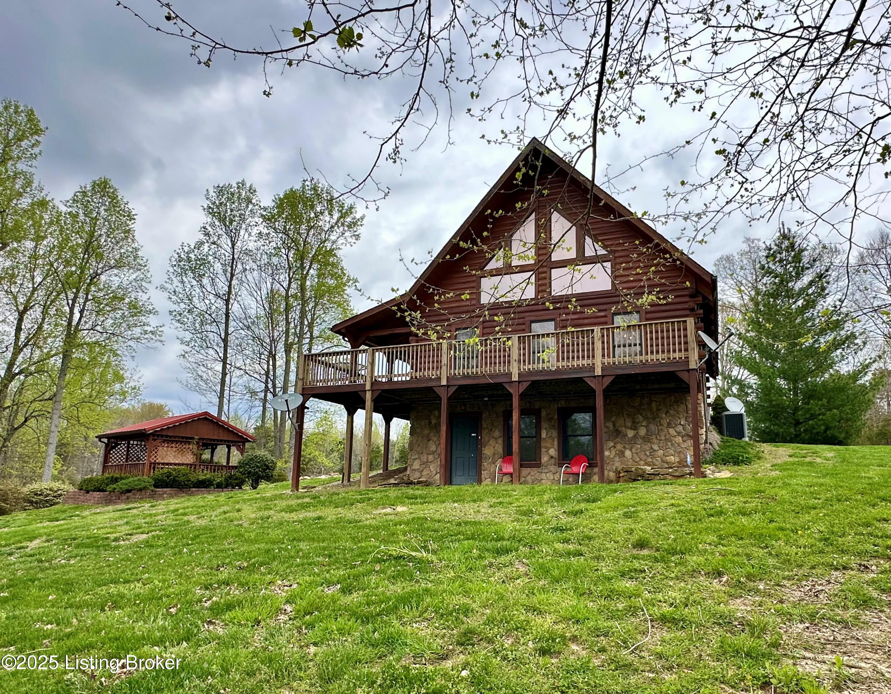 325 Lakefront Road Leitchfield, KY 42754 - Photo 1 of 18 Main Photo