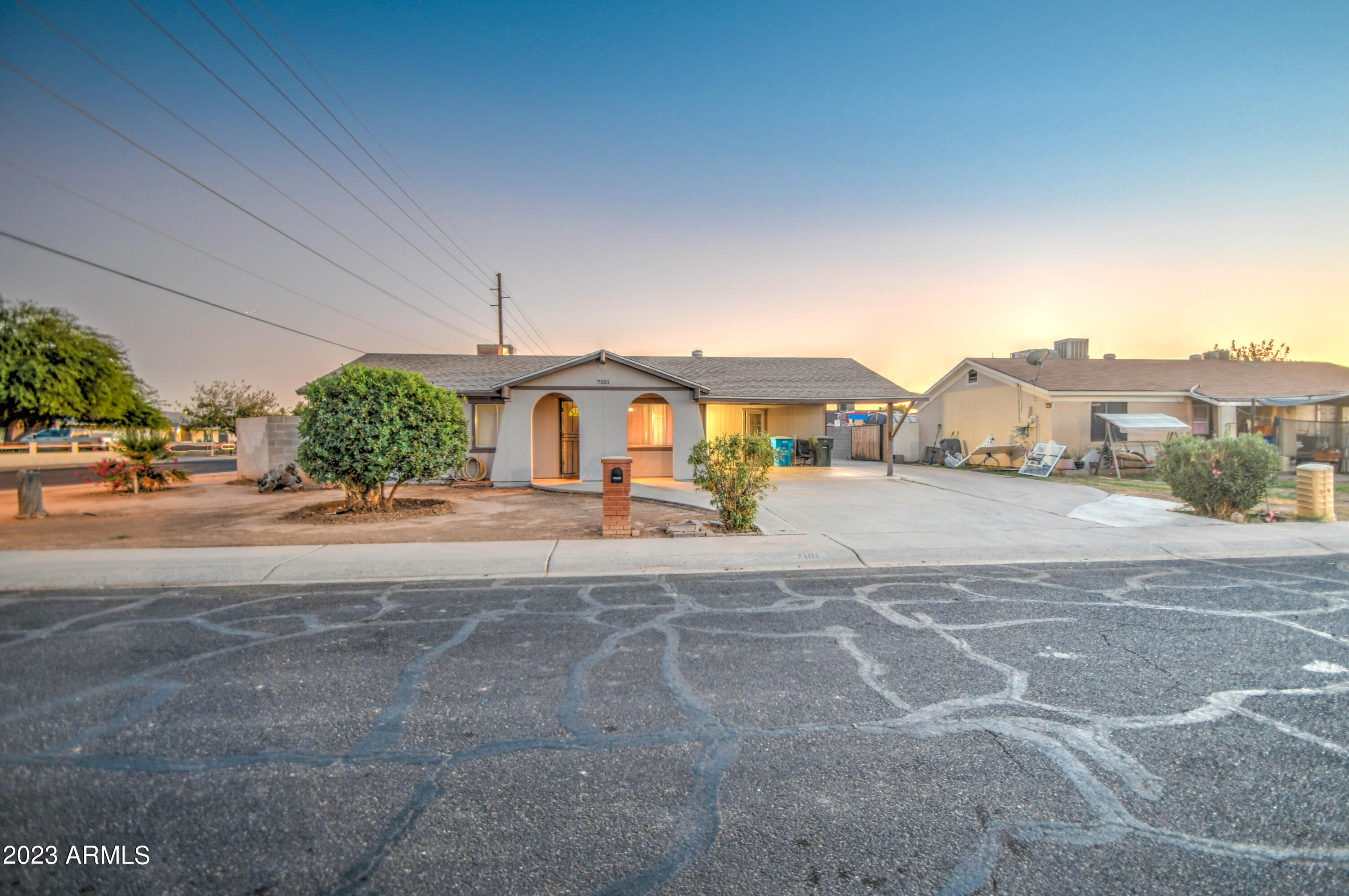 7101 West Granada Road Phoenix, AZ 85035 - Photo 1 of 33 Front 1