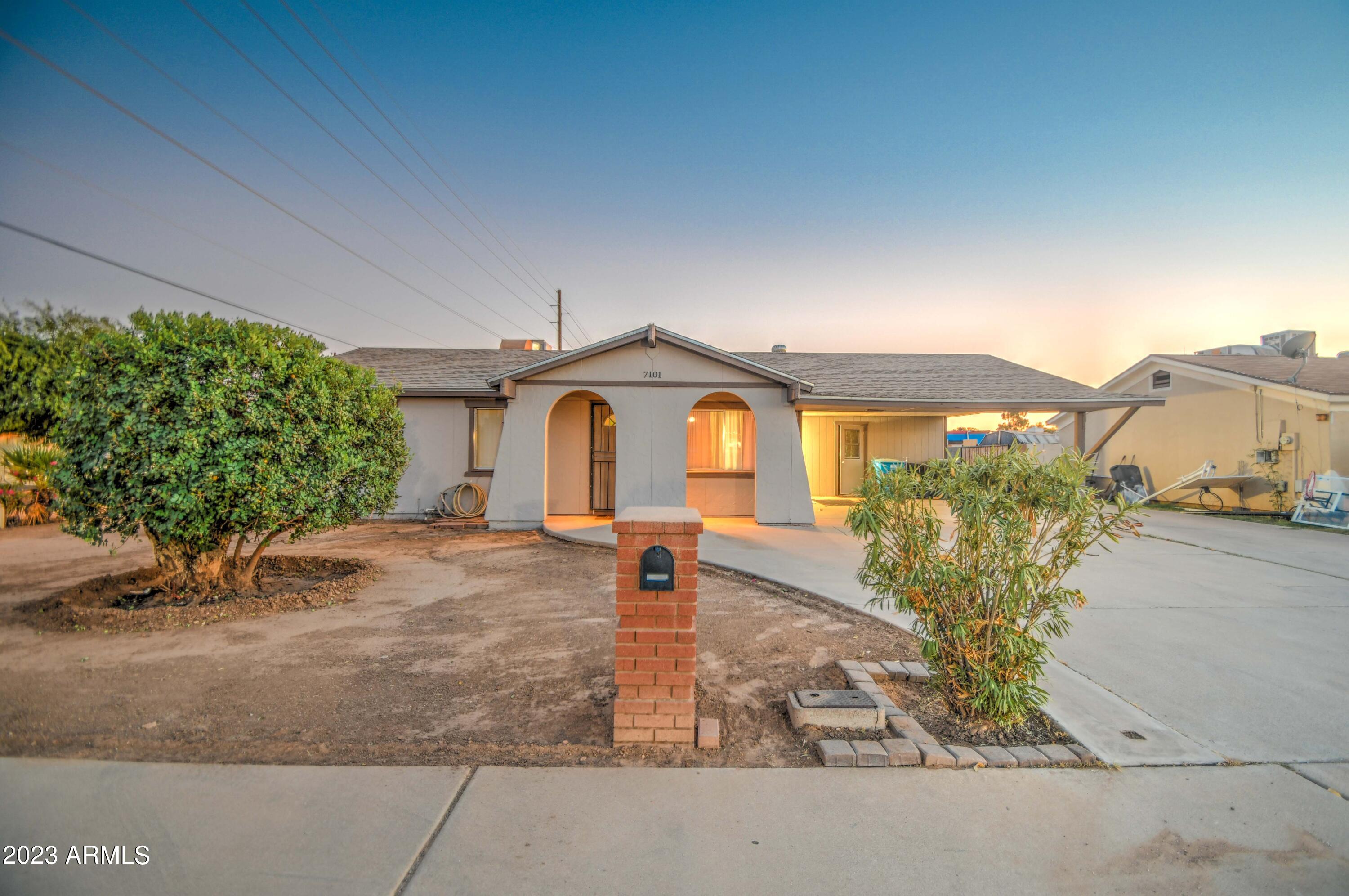 7101 West Granada Road Phoenix, AZ 85035 - Photo 2 of 33 Front 2