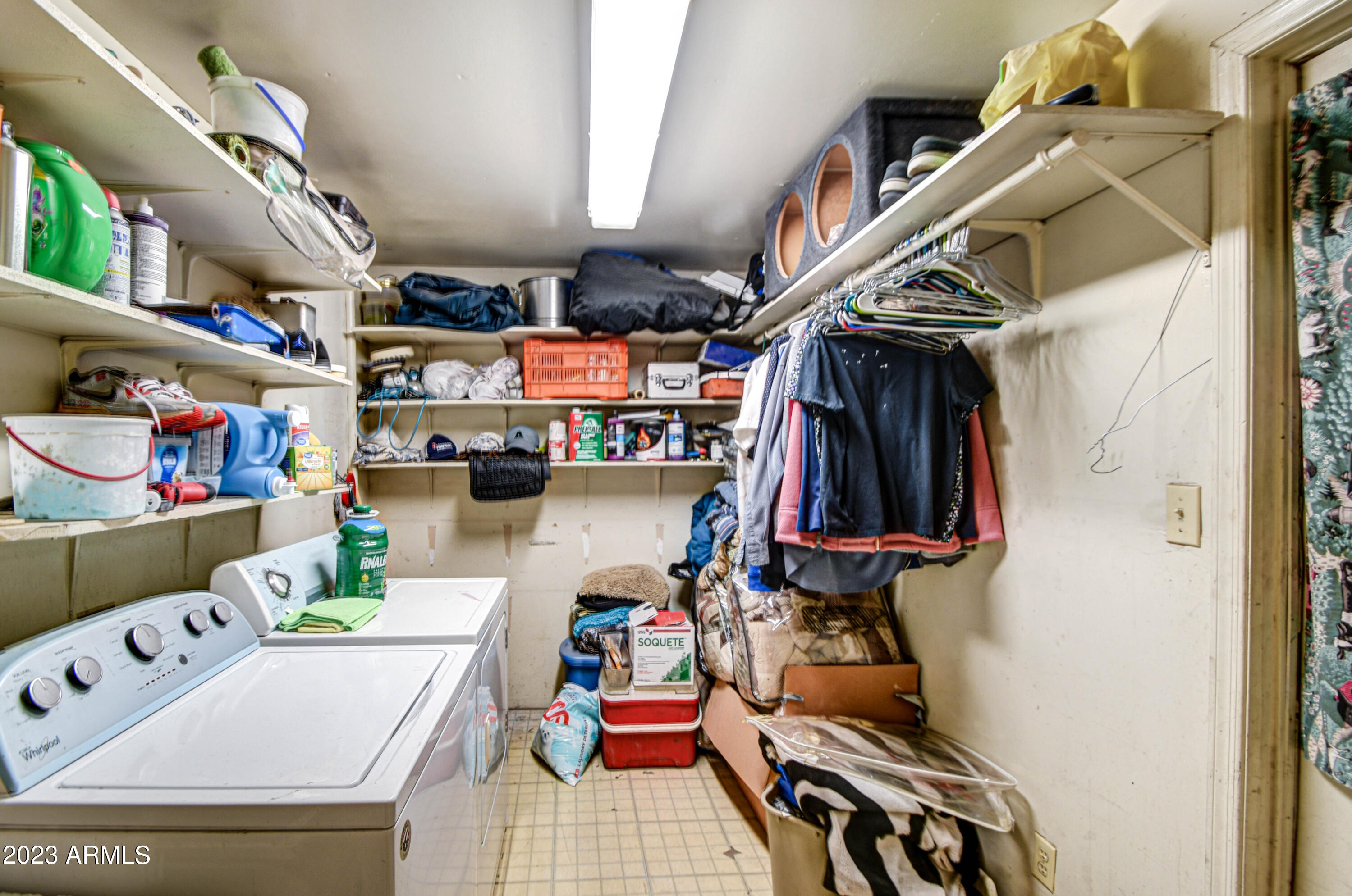 7101 West Granada Road Phoenix, AZ 85035 - Photo 29 of 33 Laundry