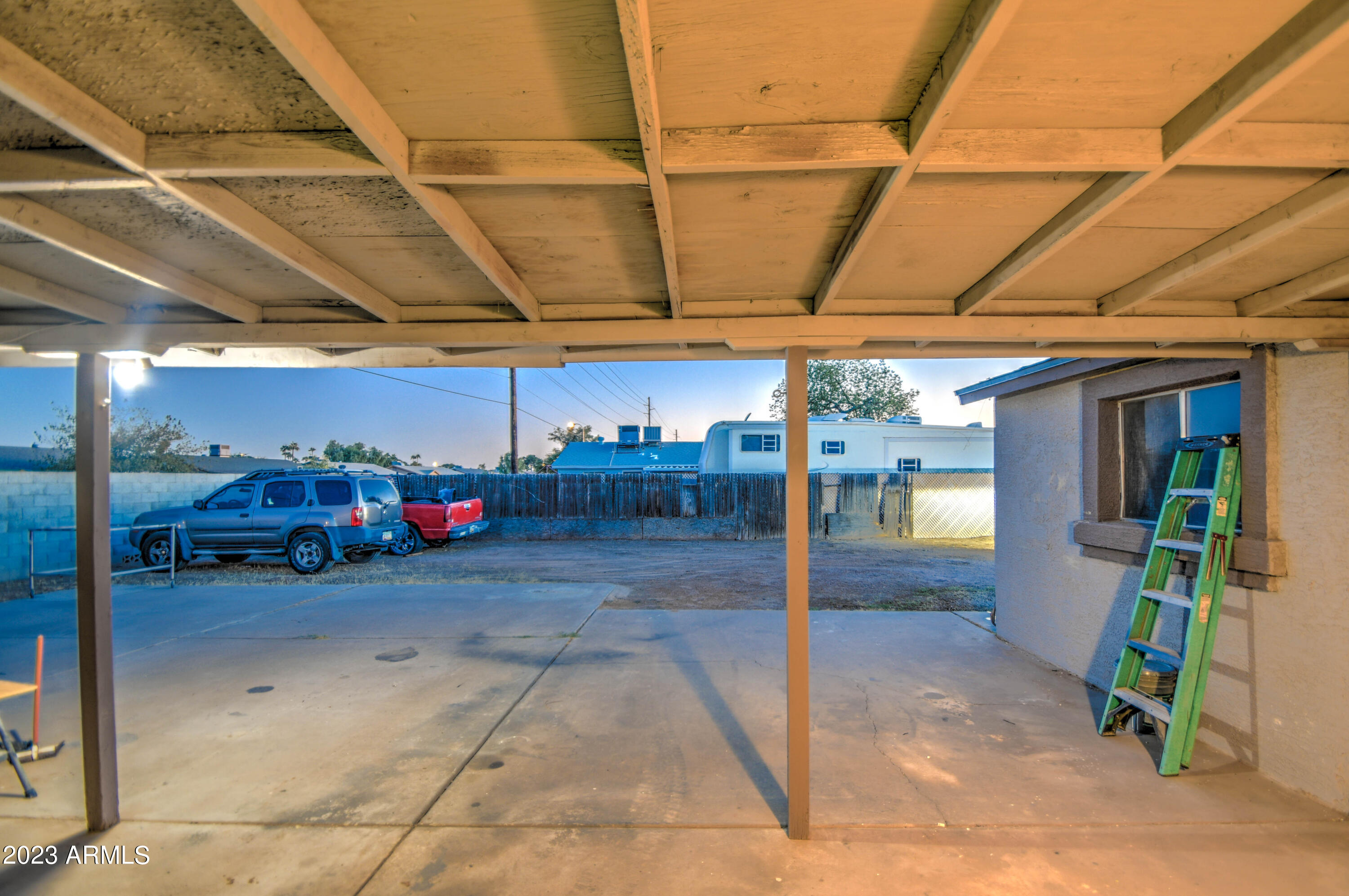 7101 West Granada Road Phoenix, AZ 85035 - Photo 30 of 33 Rear 1