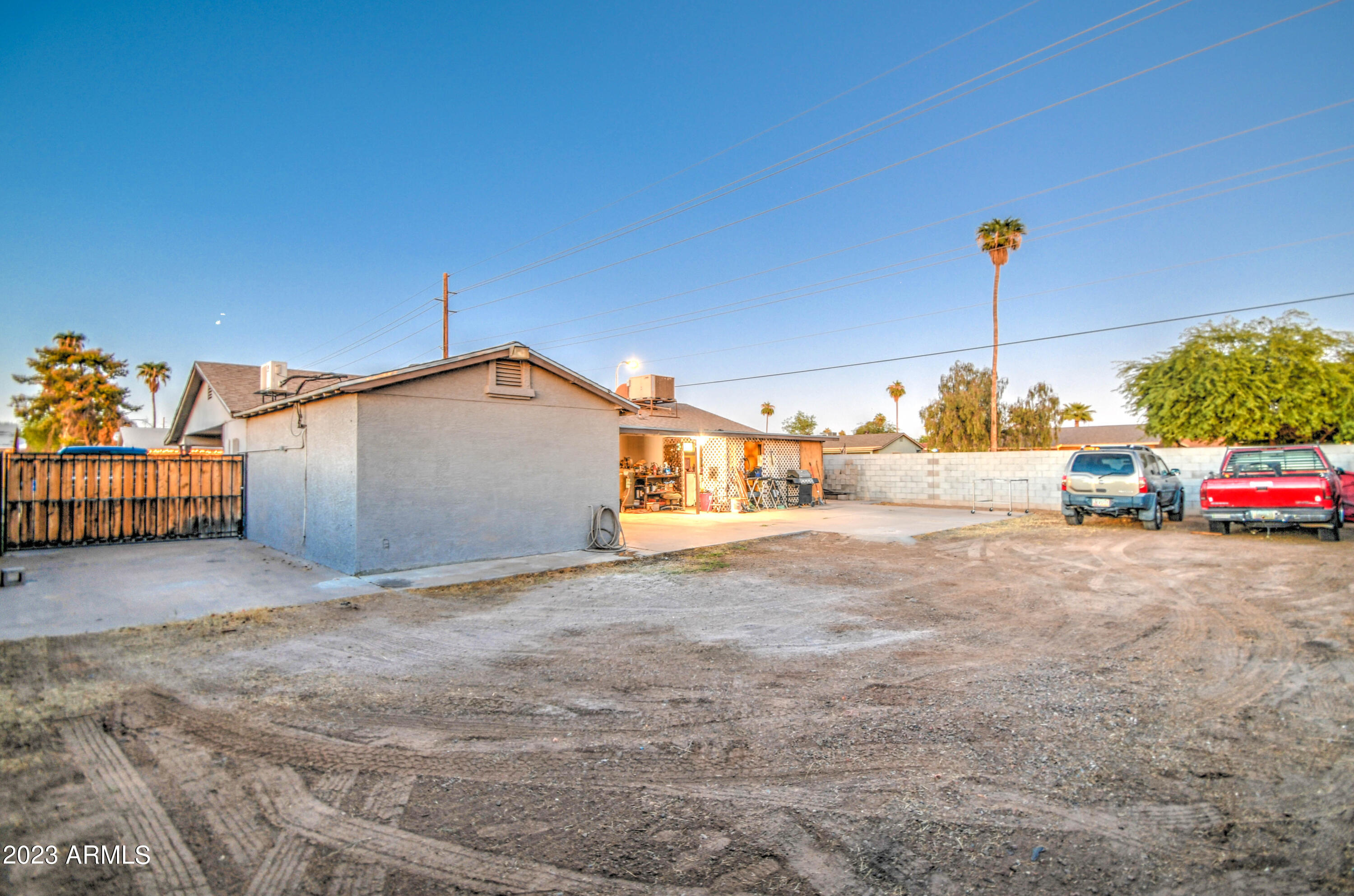 7101 West Granada Road Phoenix, AZ 85035 - Photo 33 of 33 Rear 4