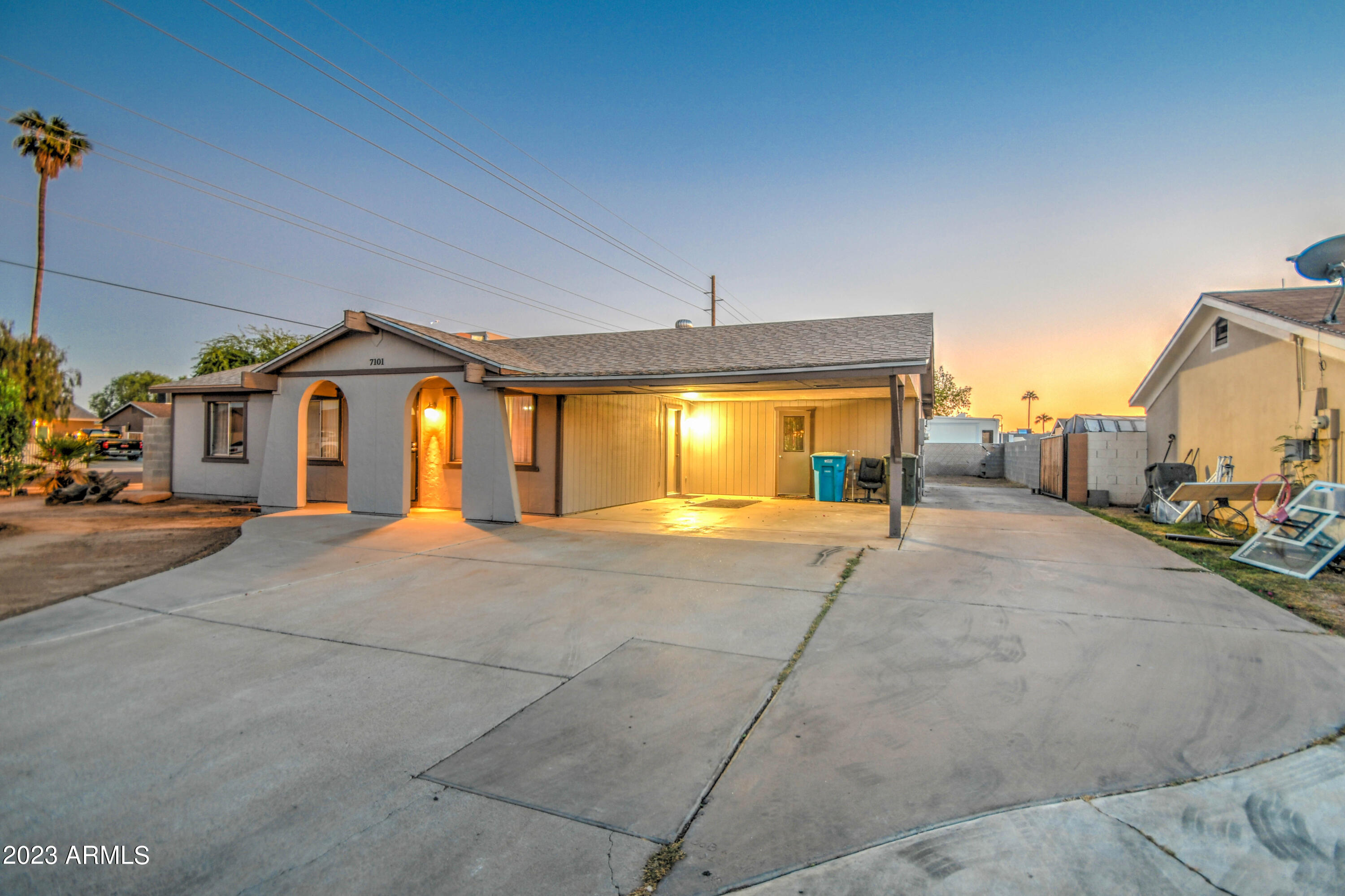 7101 West Granada Road Phoenix, AZ 85035 - Photo 4 of 33 Front 4