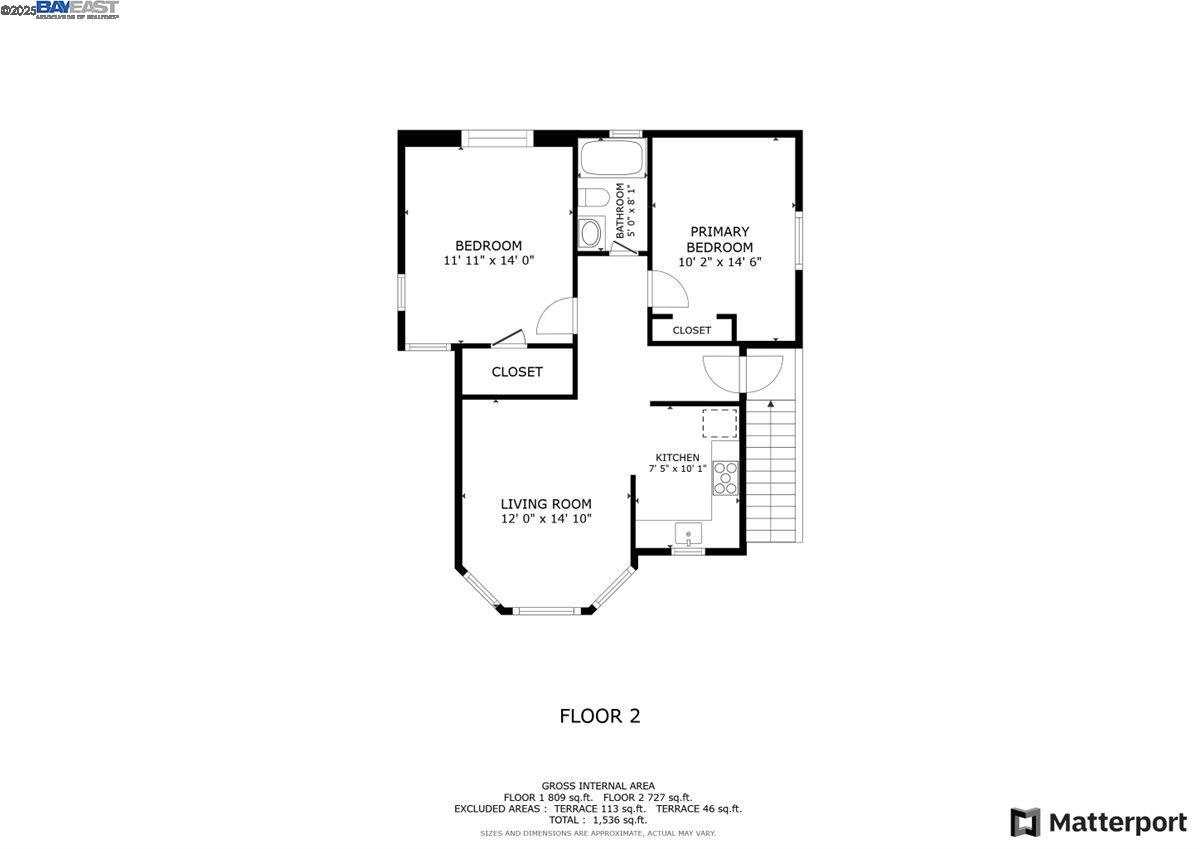 3214 13th Avenue Oakland, CA 94610 - Photo 14 of 51 a picture of a floor plan