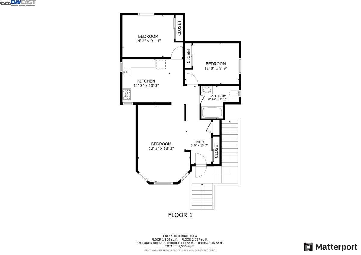 3214 13th Avenue Oakland, CA 94610 - Photo 46 of 51 a picture of a bench in front of a wall