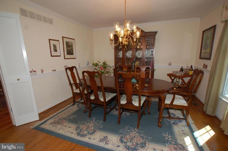 918 Melvin Road Annapolis, MD 21403 - Photo 20 of 30 Dining Room